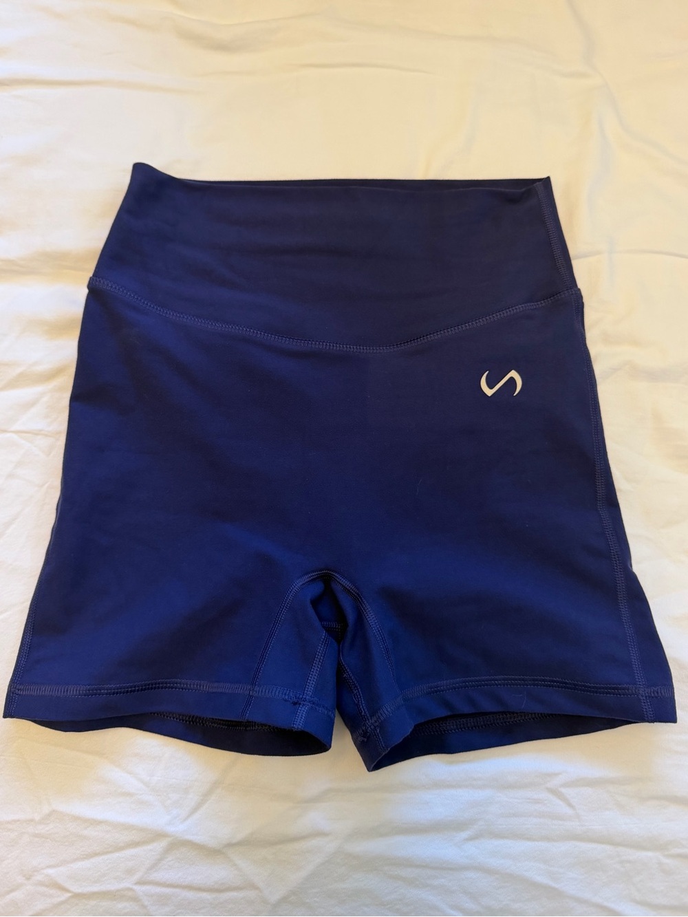 TLF shorts deep purple